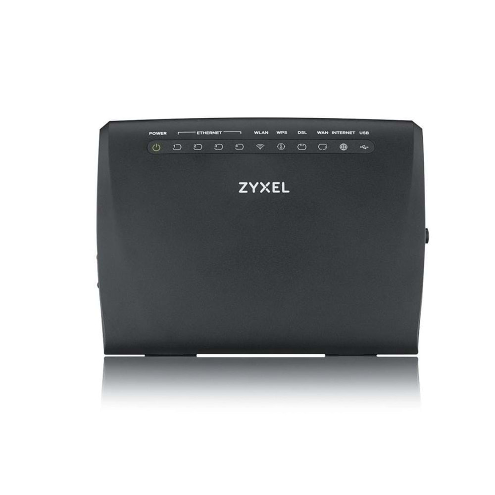 Zyxel Vmg 3312-T20A Wan Ver.300 Mbps Vdsl2 Modem/Router