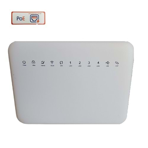 Pasif Reverse Poe Huawei HG 255 S 2.4-5Ghz Gigabit Wan Port Router